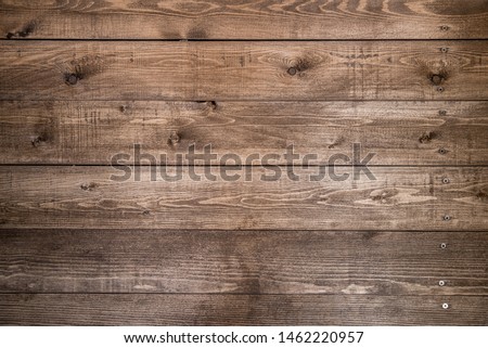 Raw Wood Planks - Free Texture