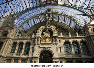 old building