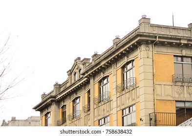 old building  design