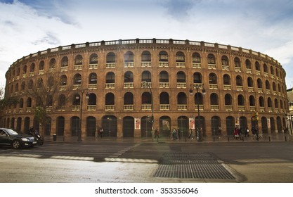 Plaza De Toros Valencia Images Stock Photos Vectors Shutterstock