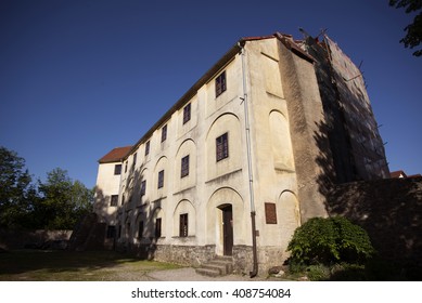 Old Building In Ogulin, Croatia