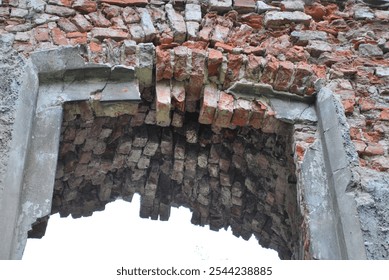 old building, ruined structure, german architecture, abandoned building, historic ruins, crumbling walls, broken windows, gothic architecture, abandoned building, ruined house, historic site, weathere - Powered by Shutterstock