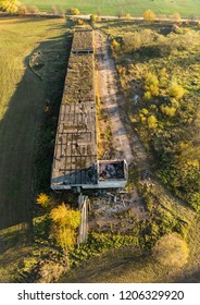 Old building view