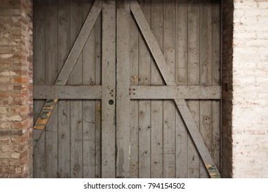 Painted Shed Door Images Stock Photos Vectors Shutterstock