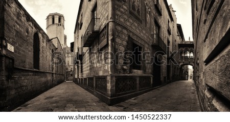 Similar – Foto Bild Waschtag Venedig Wäsche