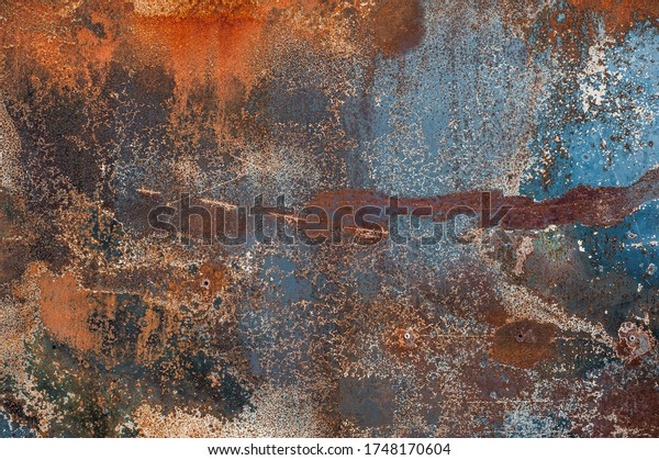 old burnt car paint texture cracked rusty melee\
flying around