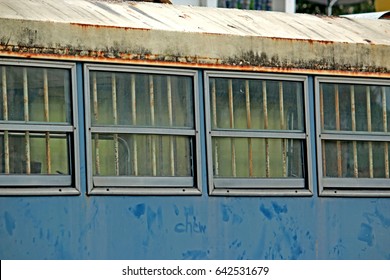 The old bus