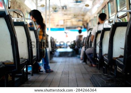 Old bus