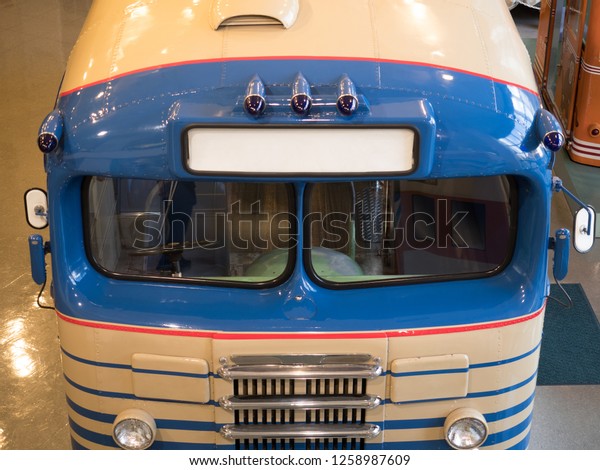 Old bus company\
bus