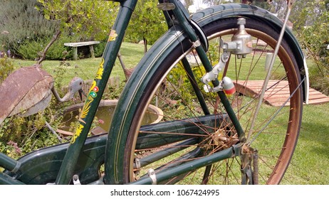 Old Bycicle Dynamo