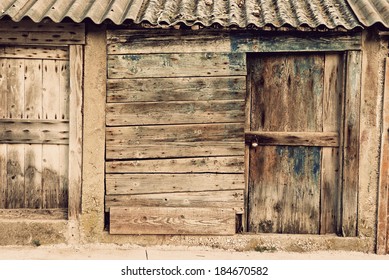 Old Cabin