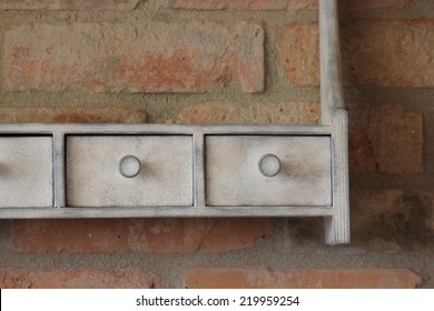 old cabinet
