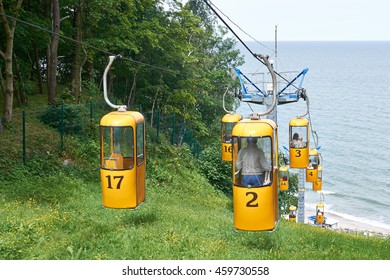 The old cable car