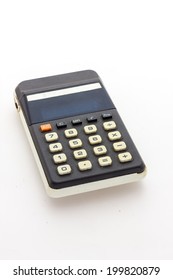 Old Calculator