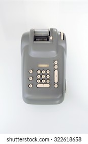 Old Calculator