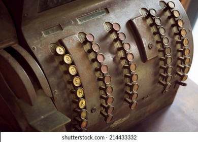 Old Calculator Cash 