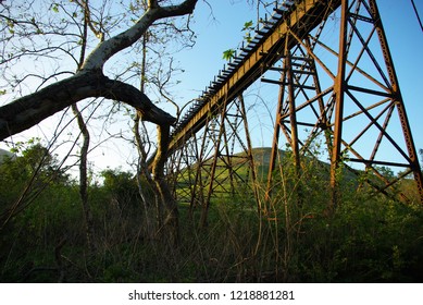 Old California Log Flume