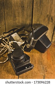 Old camera