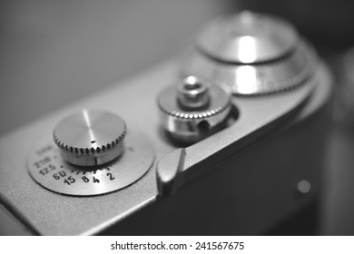 Old camera