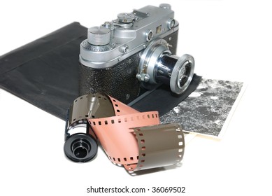 Old camera.