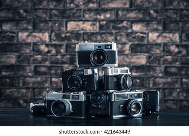 Old camera