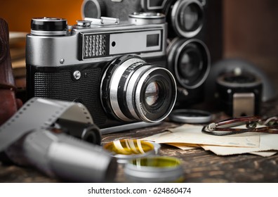 Old camera
