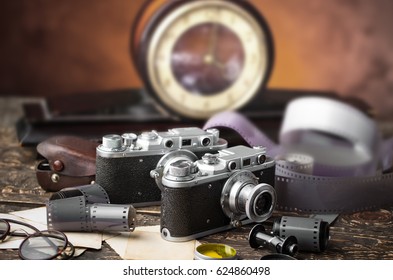 Old camera