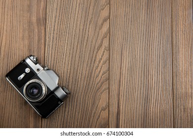 old camera