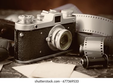 Old Camera