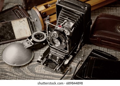 Old camera