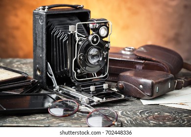 Old camera