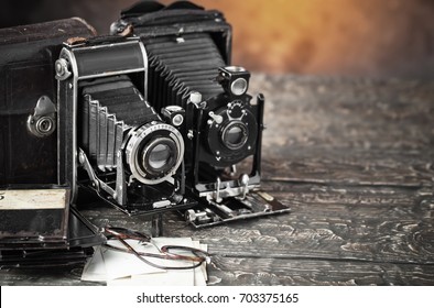 Old camera