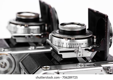 Old camera