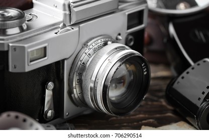 Old camera