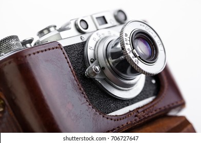 Old camera - Powered by Shutterstock