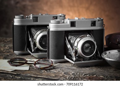 Old camera