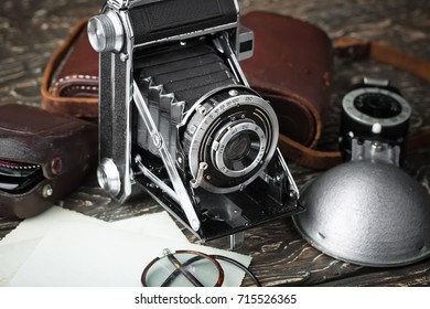 Old camera
