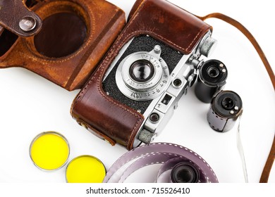 Old camera