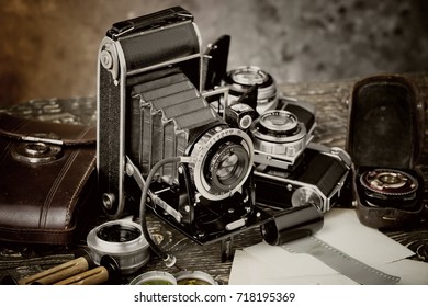 Old camera