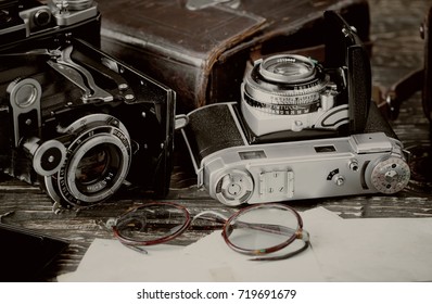 Old camera
