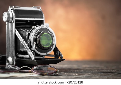 Old camera