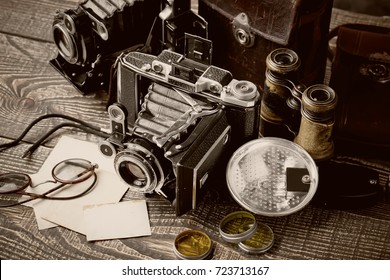 Old camera