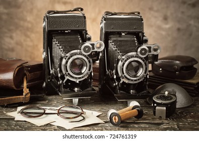 Old camera