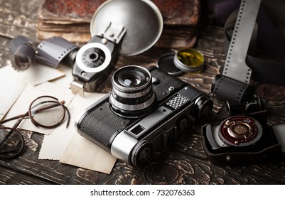 Old camera