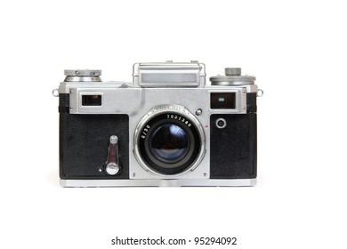 Old Camera