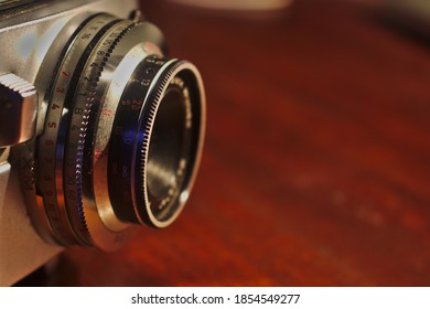 Old camera in good condition and working.