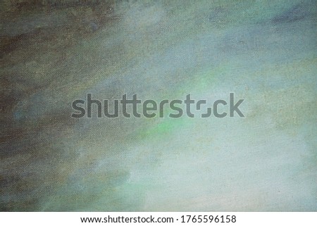Old canvas background and texture, oil paint background