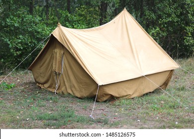 2,379 Old canvas tent Images, Stock Photos & Vectors | Shutterstock