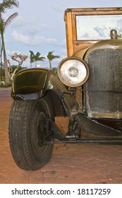 old car