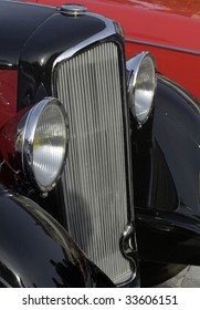 old car